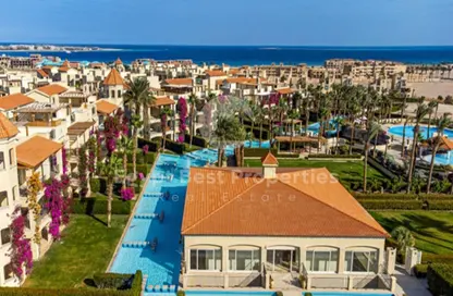 شاليه - 2 غرف نوم - 2 حمامات للبيع في فيراندا - منطقة سهل حشيش - الغردقة - محافظة البحر الاحمر