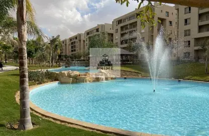 Apartment - 3 Bedrooms - 3 Bathrooms for rent in The Square - 5th Settlement Compounds - The 5th Settlement - New Cairo City - Cairo
