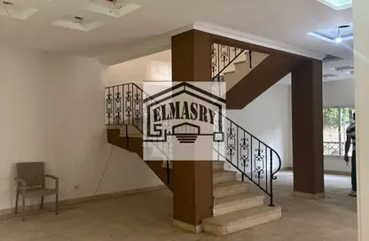 Villa - 3 Bedrooms - 3 Bathrooms for sale in El Rehab Extension - Al Rehab - New Cairo City - Cairo