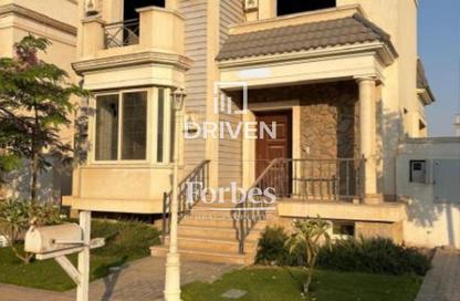 Villa - 4 Bedrooms - 5 Bathrooms for sale in Mountain View Chill Out Park - Northern Expansions - 6 October City - Giza