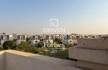 Villa - 4 Bedrooms - 5 Bathrooms for sale in Mountain View Chill Out Park - Northern Expansions - 6 October City - Giza