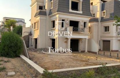 Villa - 4 Bedrooms - 5 Bathrooms for sale in Mountain View Chill Out Park - Northern Expansions - 6 October City - Giza