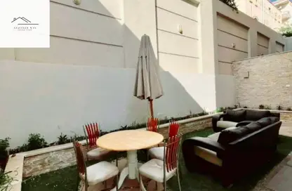 Apartment - 3 Bedrooms - 2 Bathrooms for rent in Ganoob El Acadimia - New Cairo City - Cairo