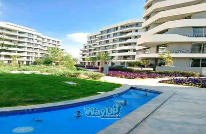 شقة - 3 غرف نوم - 2 حمامات للبيع في بلوم فيلدز - كمبوندات مدينة المستقبل - مدينة المستقبل - القاهرة