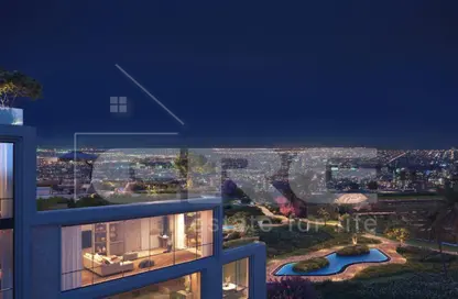 Apartment - 3 Bedrooms - 2 Bathrooms for sale in The Sierras - Uptown Cairo - Mokattam - Cairo