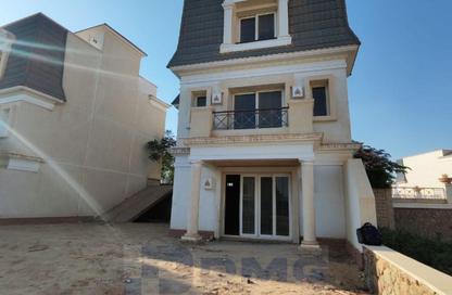 Villa - 4 Bedrooms - 5 Bathrooms for sale in Mountain View Chill Out Park - Northern Expansions - 6 October City - Giza