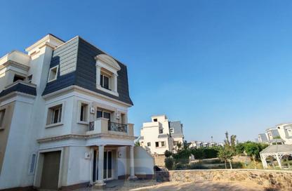 Villa - 4 Bedrooms - 5 Bathrooms for sale in Mountain View Chill Out Park - Northern Expansions - 6 October City - Giza