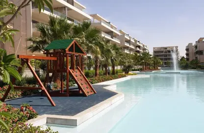 Apartment - 3 Bedrooms - 4 Bathrooms for sale in Lake View Residence 2 - 5th Settlement Compounds - The 5th Settlement - New Cairo City - Cairo