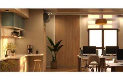Office Space - Studio - 1 Bathroom for rent in District 5 - 5th Settlement Compounds - The 5th Settlement - New Cairo City - Cairo