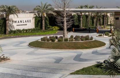 Villa - 5 Bedrooms - 5 Bathrooms for sale in Swan Lake Residence - 5th Settlement Compounds - The 5th Settlement - New Cairo City - Cairo