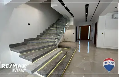 تاون هاوس - 5 غرف نوم - 4 حمامات للبيع في بالم هيلز أكتوبر - طريق مصر اسكندرية الصحراوي - مدينة 6 أكتوبر - الجيزة