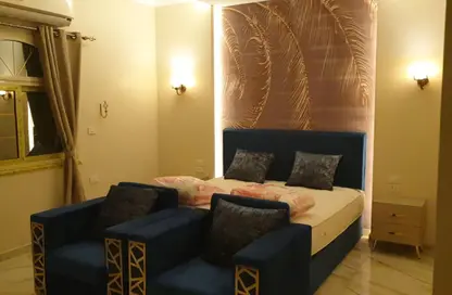 Apartment - 3 Bedrooms - 3 Bathrooms for rent in District 1 - The 5th Settlement - New Cairo City - Cairo