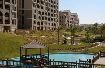 شقة - 3 غرف نوم - 3 حمامات للبيع في جرين سكوير - كمبوندات مدينة المستقبل - مدينة المستقبل - القاهرة