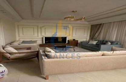 Apartment - 2 Bedrooms - 2 Bathrooms for sale in North Lotus - El Lotus - New Cairo City - Cairo