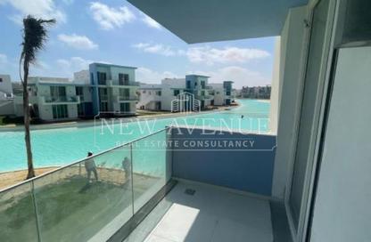 Chalet - 3 Bedrooms - 2 Bathrooms for sale in Fouka Bay - Ras Al Hekma - North Coast