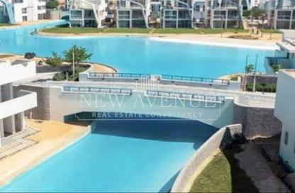 Chalet - 3 Bedrooms - 2 Bathrooms for sale in Fouka Bay - Ras Al Hekma - North Coast