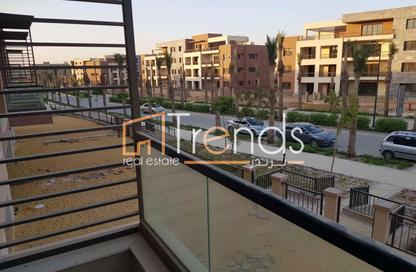 Townhouse - 3 Bedrooms - 4 Bathrooms for sale in District 5 - 5th Settlement Compounds - The 5th Settlement - New Cairo City - Cairo