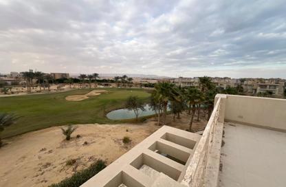Chalet - 2 - 2 for sale in Jaz Little Venice Golf - Al Ain Al Sokhna - Suez