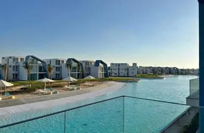 Chalet - 2 Bedrooms - 3 Bathrooms for sale in Fouka Bay - Qesm Marsa Matrouh - North Coast