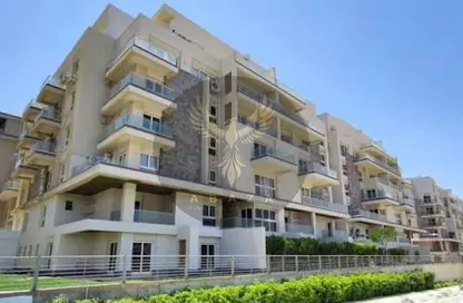 Apartment - 3 Bedrooms - 3 Bathrooms for rent in Mountain View iCity - 5th Settlement Compounds - The 5th Settlement - New Cairo City - Cairo