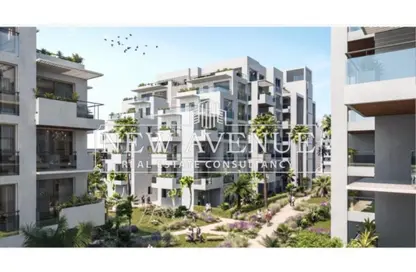 Apartment - 3 Bedrooms - 3 Bathrooms for sale in Al Burouj Compound - El Shorouk Compounds - Shorouk City - Cairo