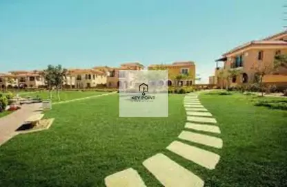 شقة - 3 غرف نوم - 3 حمامات للبيع في جاردن ريزدنس - هايد بارك - مدينة القاهرة الجديدة - القاهرة