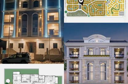 Apartment - 3 Bedrooms - 1 Bathroom for sale in New Narges - New Cairo City - Cairo