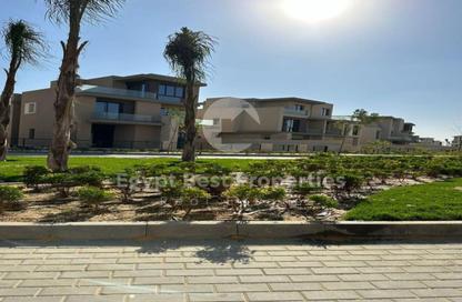 Townhouse - 3 - 4 for sale in The Estates - Sheikh Zayed Compounds - Sheikh Zayed City - Giza