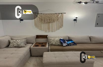 Apartment - 2 Bedrooms - 1 Bathroom for rent in B15 - Madinaty - Cairo