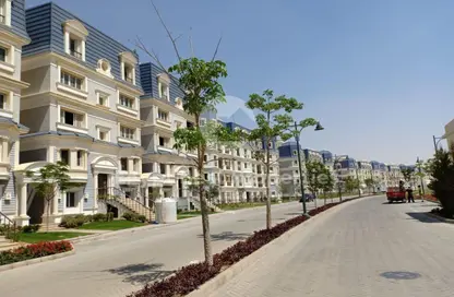 Apartment - 4 Bedrooms - 4 Bathrooms for sale in Mountain View iCity October - 6 October Compounds - 6 October City - Giza