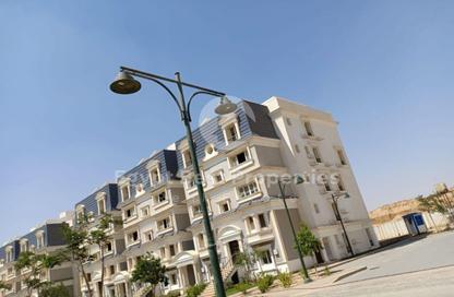 Apartment - 4 Bedrooms - 4 Bathrooms for sale in Mountain View iCity October - 6 October Compounds - 6 October City - Giza