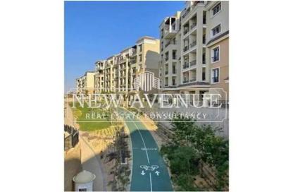 Penthouse - 4 Bedrooms - 3 Bathrooms for sale in Croons Sarai - Sarai - Mostakbal City Compounds - Mostakbal City - Future City - Cairo