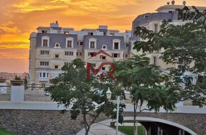 iVilla - 3 Bedrooms - 3 Bathrooms for sale in Mountain View iCity - 5th Settlement Compounds - The 5th Settlement - New Cairo City - Cairo