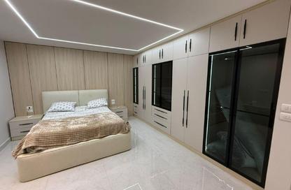Apartment - 3 Bedrooms - 2 Bathrooms for rent in El Rehab Extension - Al Rehab - New Cairo City - Cairo