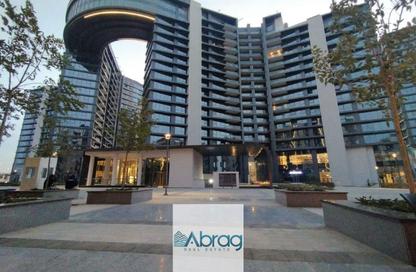 Apartment - 3 Bedrooms - 3 Bathrooms for sale in Park Side Residence - Zed Towers - Sheikh Zayed Compounds - Sheikh Zayed City - Giza
