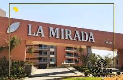 Apartment - 3 Bedrooms - 3 Bathrooms for sale in La Mirada Compound - 5th Settlement Compounds - The 5th Settlement - New Cairo City - Cairo
