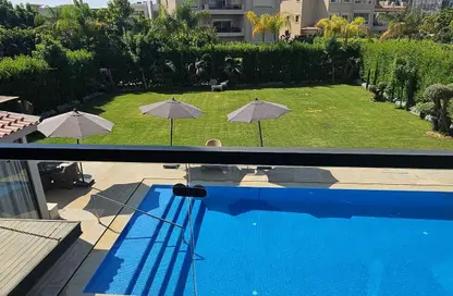 فيلا - 8 غرف نوم - 8 حمامات للبيع في قطامية ديونز - كمبوندات القطامية - القطامية - مدينة القاهرة الجديدة - القاهرة