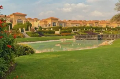 Townhouse - 4 Bedrooms - 4 Bathrooms for sale in Stone Park - 5th Settlement Compounds - The 5th Settlement - New Cairo City - Cairo Townhouse - 4 Bedrooms - 4 Bathrooms for sale in Stone Park - 5th Settlement Compounds - The 5th Settlement - New Cairo City - Cairo