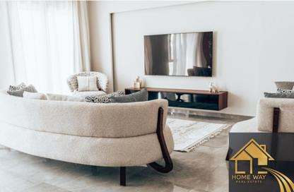 Apartment - 3 - 3 for rent in Eastown - 5th Settlement Compounds - The 5th Settlement - New Cairo City - Cairo
