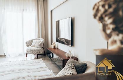 Apartment - 3 - 3 for rent in Eastown - 5th Settlement Compounds - The 5th Settlement - New Cairo City - Cairo