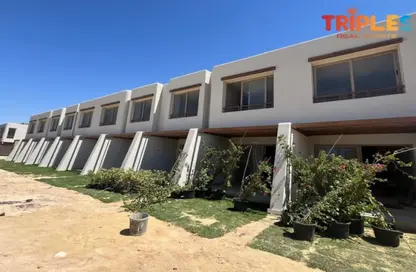 Chalet - 1 Bedroom - 2 Bathrooms for sale in Hacienda West - Ras Al Hekma - North Coast Chalet - 1 Bedroom - 2 Bathrooms for sale in Hacienda West - Ras Al Hekma - North Coast