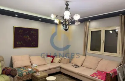 Apartment - 3 Bedrooms - 2 Bathrooms for sale in Al Arqam Ibn Abi Al Arqam St. - El Mearag City - Zahraa El Maadi - Hay El Maadi - Cairo