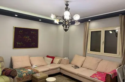 Apartment - 3 Bedrooms - 2 Bathrooms for sale in Al Arqam Ibn Abi Al Arqam St. - El Mearag City - Zahraa El Maadi - Hay El Maadi - Cairo