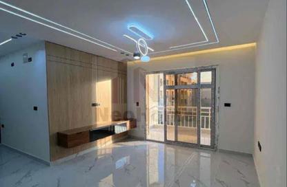 Apartment - 2 Bedrooms - 2 Bathrooms for sale in B7 - Madinaty - Cairo