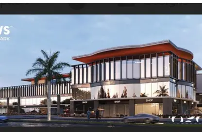 مساحات مكتبية - استوديو للبيع في شادوز - محور 26 يوليو - مدينة 6 أكتوبر - الجيزة