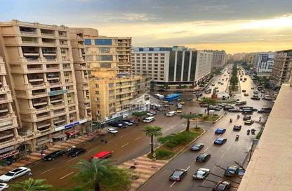 محل تجاري - استوديو - 2 للايجار في شارع محمد فوزي معاذ - سموحة - حي شرق - الاسكندرية