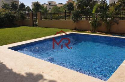 Villa - 5 Bedrooms - 5 Bathrooms for rent in Hyde Park Business District Mall - South Teseen St. - The 5th Settlement - New Cairo City - Cairo