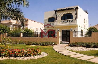Villa - 5 Bedrooms - 5 Bathrooms for rent in Hyde Park Business District Mall - South Teseen St. - The 5th Settlement - New Cairo City - Cairo