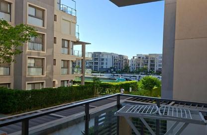 Chalet - Studio - 1 Bathroom for rent in Marassi - Sidi Abdel Rahman - North Coast