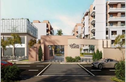 Apartment - 2 - 2 for sale in Green Revolution - Sheikh Zayed Compounds - Sheikh Zayed City - Giza